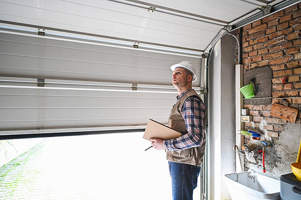 Licensed Garage Door Roller Replacement service in Wood-Ridge, NJ - Garage Doors Repair Pro