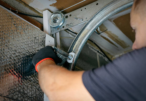 Affordable Garage Door Roller Replacement solutions in Wood-Ridge, NJ